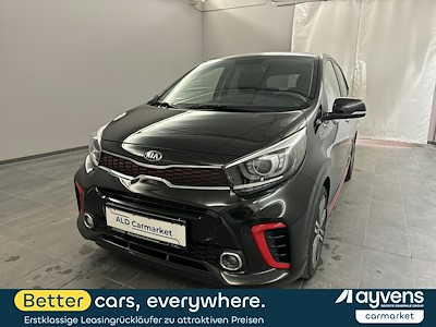 Kia Picanto 1.0 T-GDI ISG OPF GT Line Limousine, 5-turig, 5-Gang