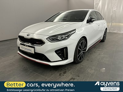 Kia ProCeed 1.6 T-GDI DCT7 OPF GT Coupe, 5-turig, Automatik, 7-Gang