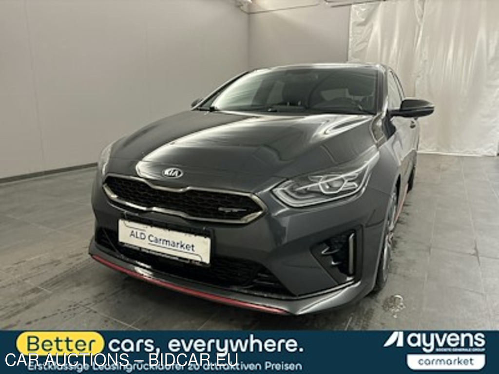 Kia ProCeed 1.6 T-GDI DCT7 OPF GT Coupe, 5-turig, Automatik, 7-Gang
