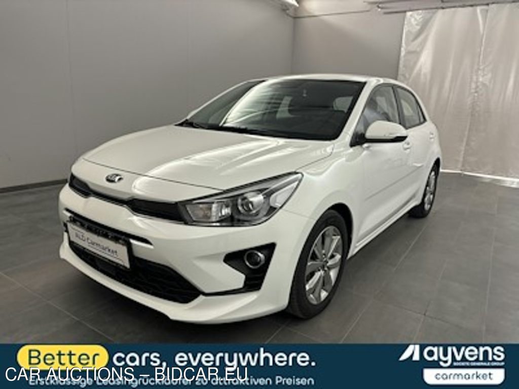 Kia Rio 1.0 T-GDI 100 Vision Limousine, 5-turig, 6-Gang