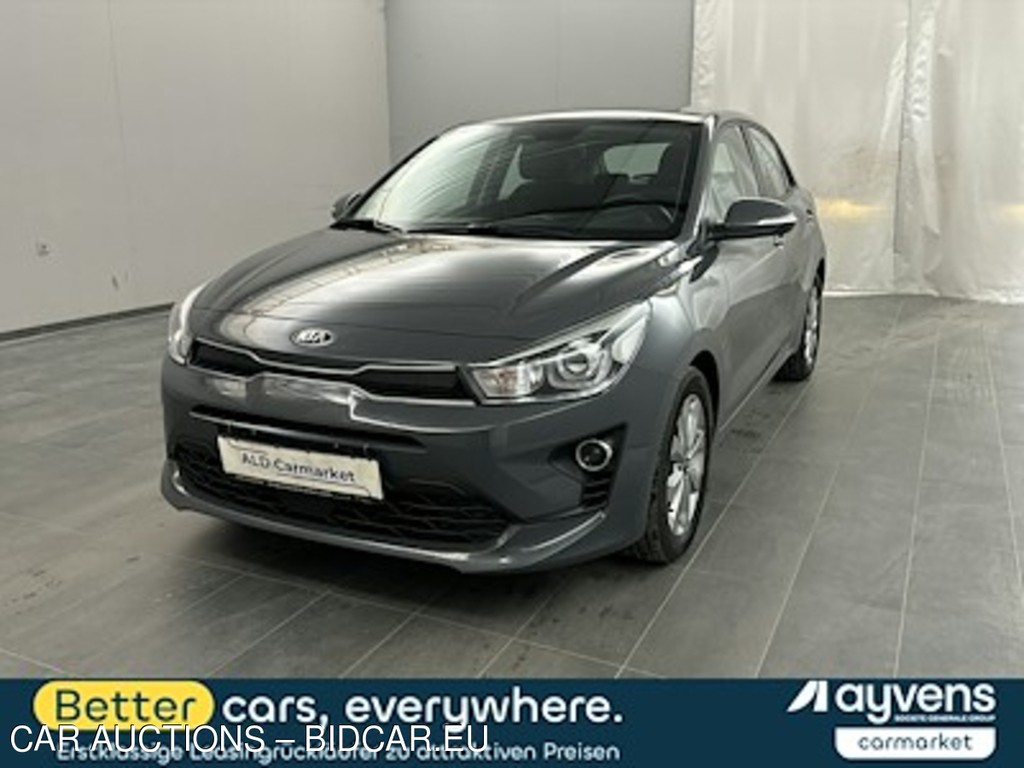 Kia Rio 1.0 T-GDI 100 Vision Limousine, 5-turig, 6-Gang
