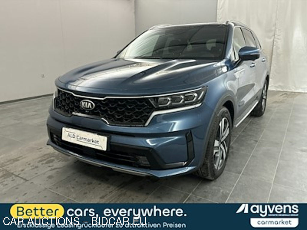 Kia Sorento 1.6 T-GDI PHEV AWD Aut. Platinum Geschlossen, 5-turig, Automatik, 6-Gang