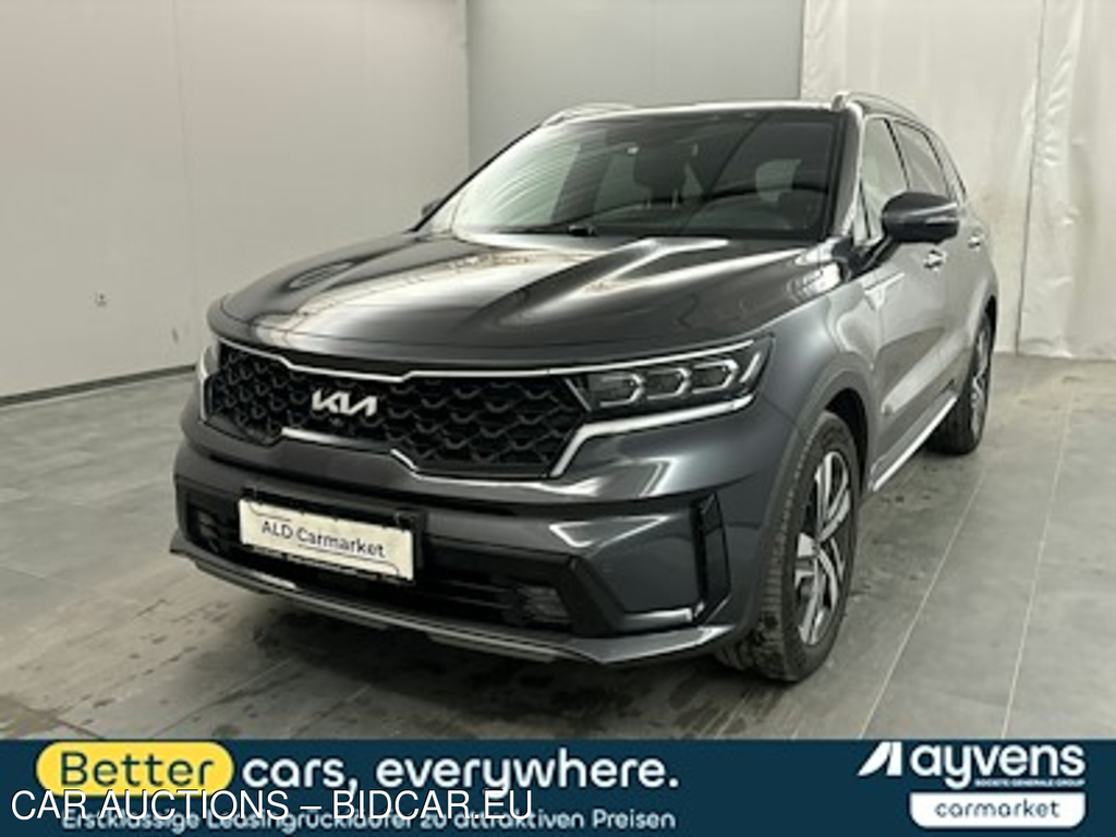 Kia Sorento 1.6 T-GDI PHEV AWD Aut. Platinum Geschlossen, 5-turig, Automatik, 6-Gang