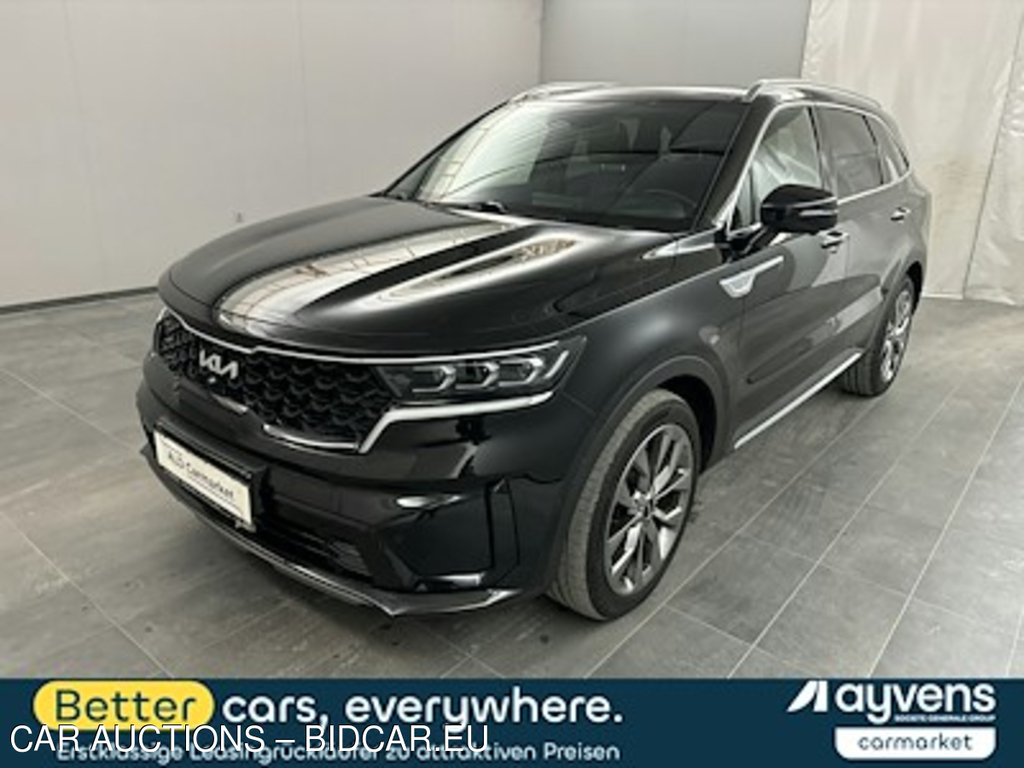 Kia Sorento 2.2 CRDi DCT8 AWD Platinum Geschlossen, 5-turig, Automatik, 8-Gang