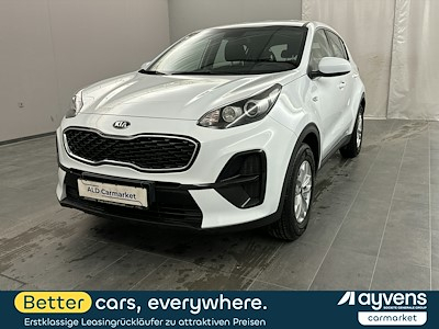 Kia Sportage 1.6 CRDI 2WD EDITION 7 Geschlossen, 5-turig, 6-Gang
