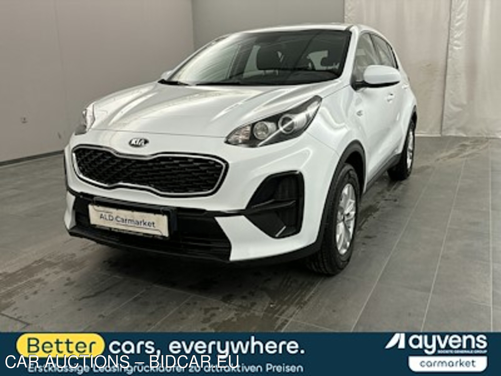Kia Sportage 1.6 CRDI 2WD EDITION 7 Geschlossen, 5-turig, 6-Gang