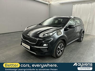 Kia Sportage 1.6 T-GDI 2WD DCT VISION Geschlossen, 5-turig, Automatik, 7-Gang