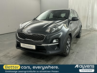 Kia Sportage 1.6 T-GDI AWD DCT VISION Geschlossen, 5-turig, Automatik, 7-Gang