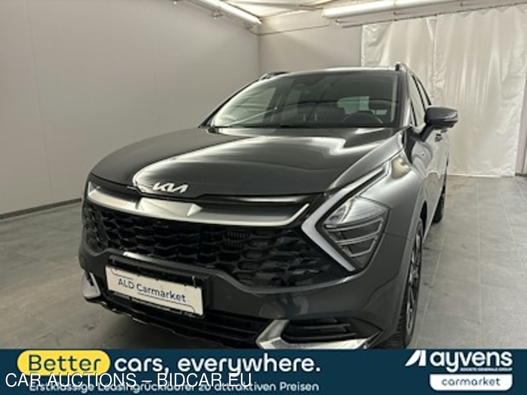 Kia Sportage 1.6 T-GDI AWD Plug-in Hybrid Paket Spirit Geschlossen, 5-turig, Automatik, 6-Gang