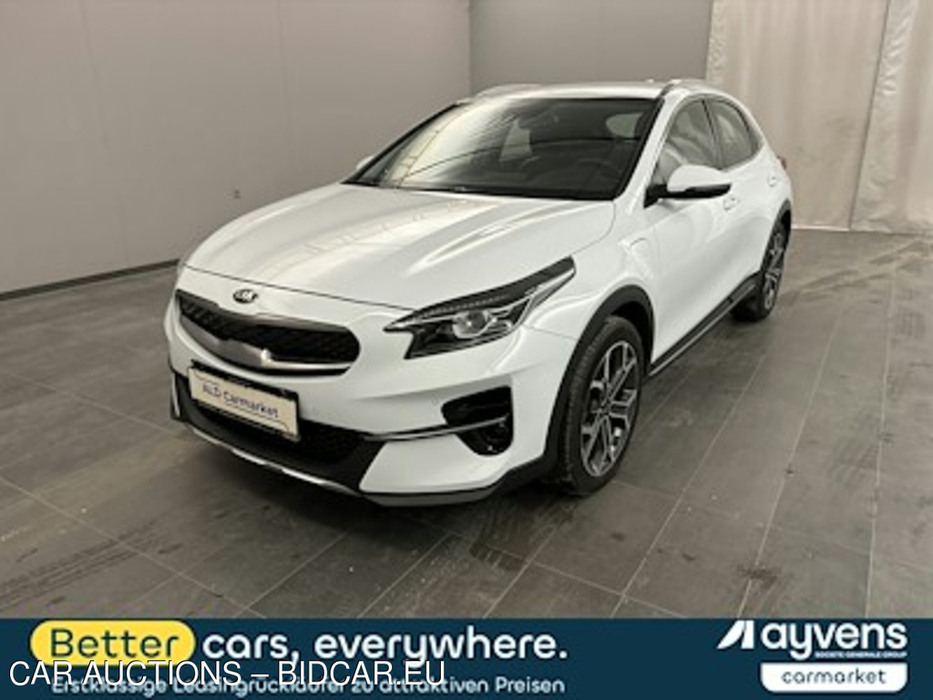Kia XCeed 1.6 GDI DCT6 OPF Plug-in-Hybrid Spirit Geschlossen, 5-turig, Automatik, 6-Gang
