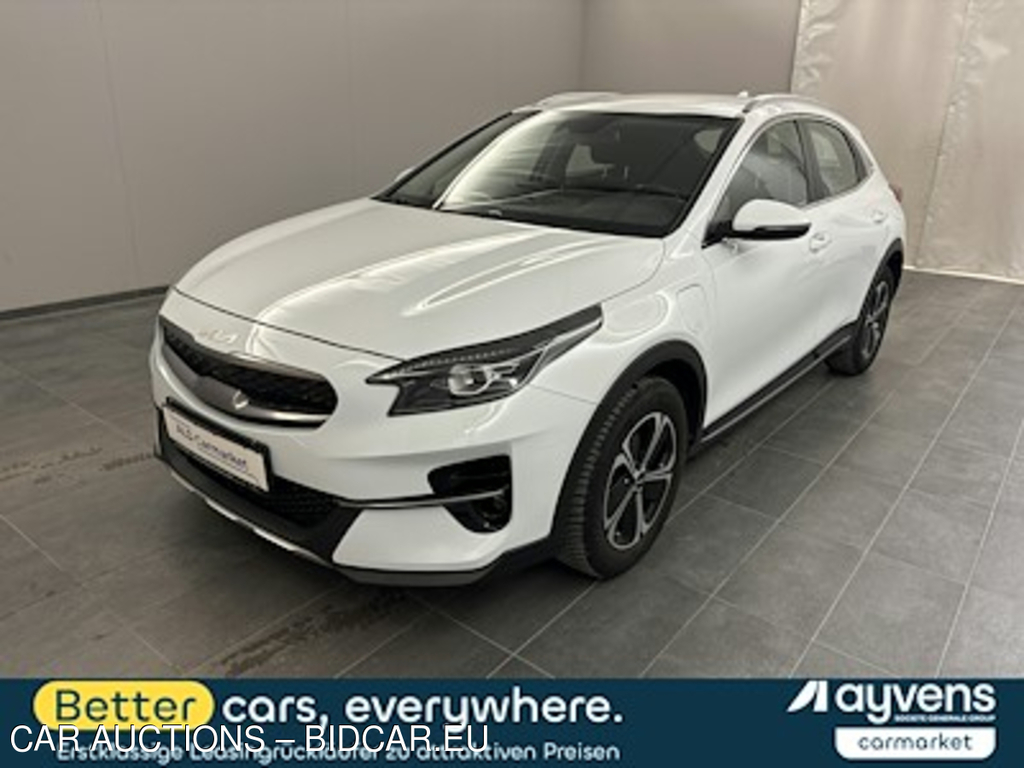 Kia XCeed 1.6 GDI DCT6 OPF Plug-in-Hybrid Vision Geschlossen, 5-turig, Automatik, 6-Gang