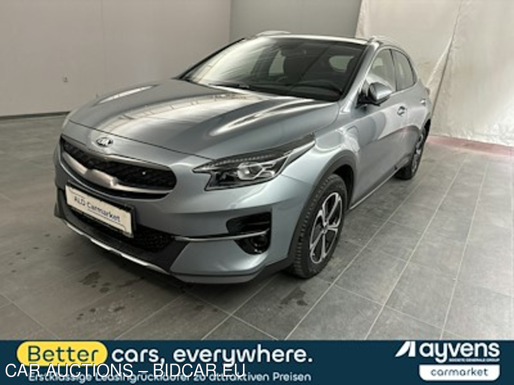 Kia XCeed 1.6 GDI DCT6 OPF Plug-in-Hybrid Vision Geschlossen, 5-turig, Automatik, 6-Gang