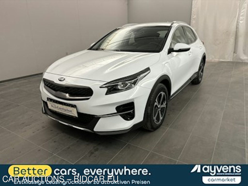 Kia XCeed 1.6 GDI DCT6 OPF Plug-in-Hybrid Vision Geschlossen, 5-turig, Automatik, 6-Gang
