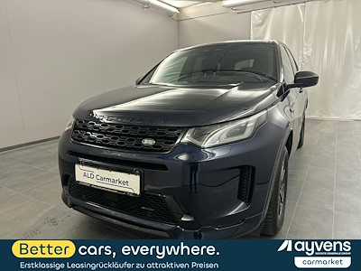 Land Rover Discovery sport P200 R-Dynamic Geschlossen, 5-turig, Automatik, 9-Gang