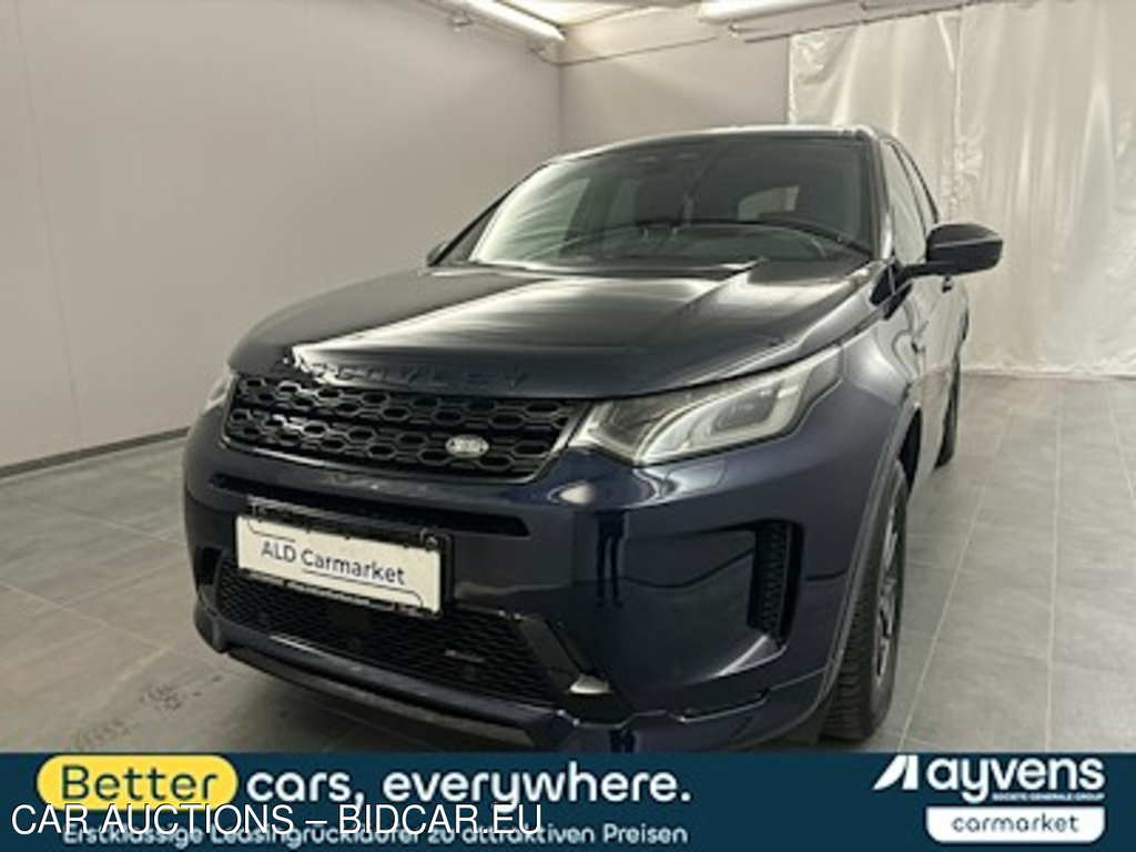 Land Rover Discovery sport P200 R-Dynamic Geschlossen, 5-turig, Automatik, 9-Gang