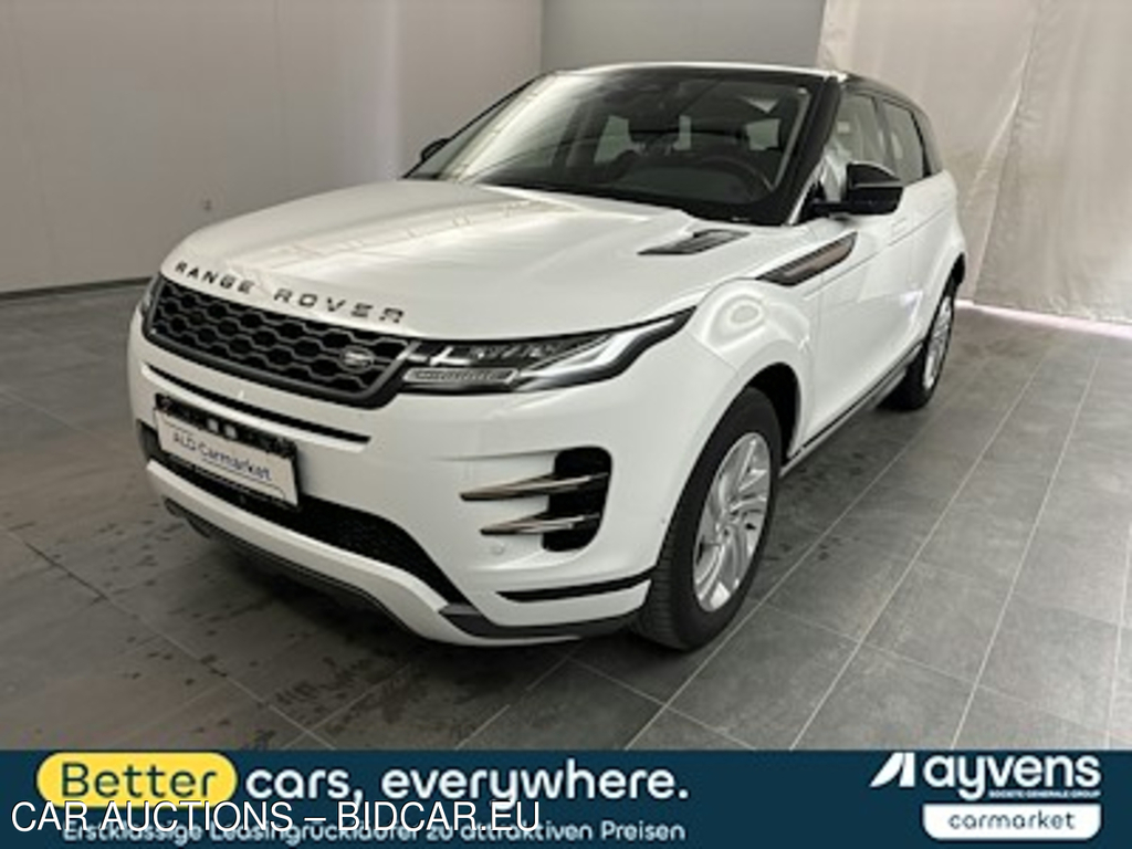 Land Rover Range rover evoque P300e R-Dynamic S Geschlossen, 5-turig, Automatik, 8-Gang