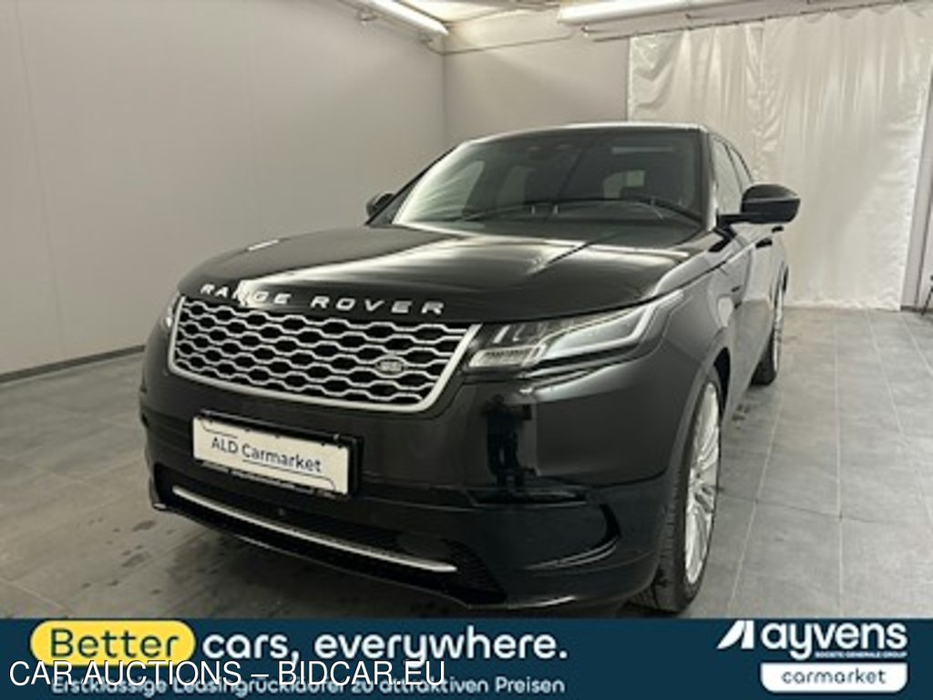 Land Rover Range rover velar D300 Geschlossen, 5-turig, Automatik, 8-Gang