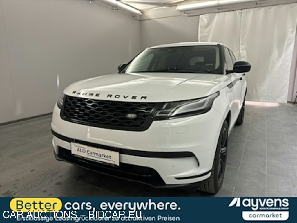 Land Rover Range rover velar P400e Geschlossen, 5-turig, Automatik, 8-Gang