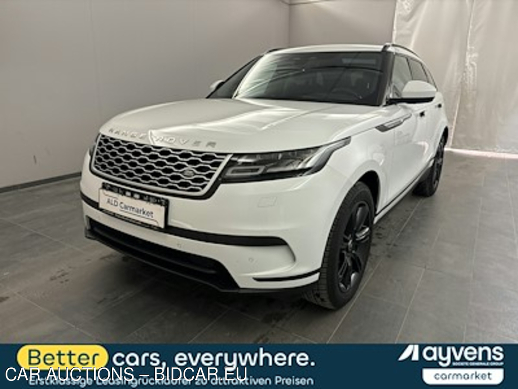 Land Rover Range rover velar P400e Geschlossen, 5-turig, Automatik, 8-Gang