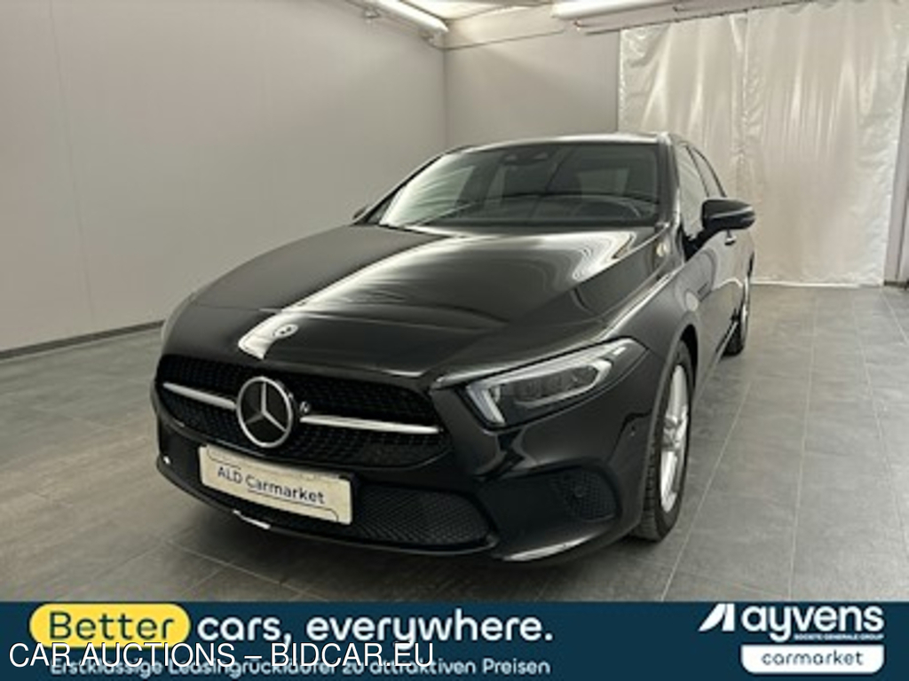 Mercedes-Benz A-Klasse MERCEDES-BENZ A 220 d 4Matic 8G-DCT Progressive Limousine, 5-turig, Automatik, 8-Gang