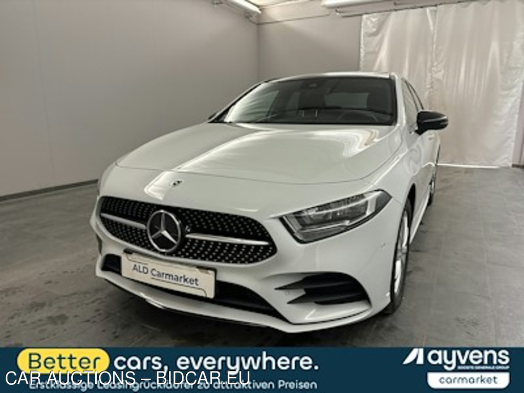 Mercedes-Benz A-Klasse MERCEDES-BENZ A 250 e 8G-DCT AMG Line Limousine, 4-turig, Automatik, 8-Gang