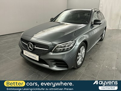 Mercedes-Benz C-Klasse MERCEDES-BENZ C 220 d T 9G-TRONIC AMG Line Kombi, 5-turig, Automatik, 9-Gang