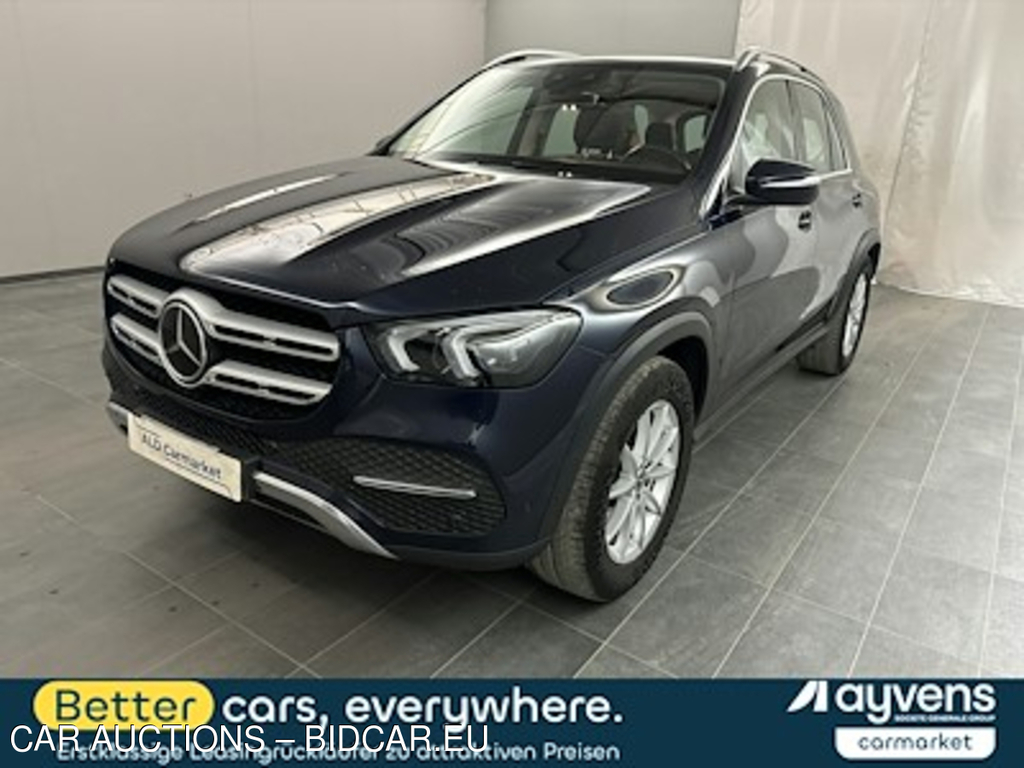 Mercedes-Benz GLE 350 de 4Matic 9G-TRONIC Geschlossen, 5-turig, Automatik, 9-Gang