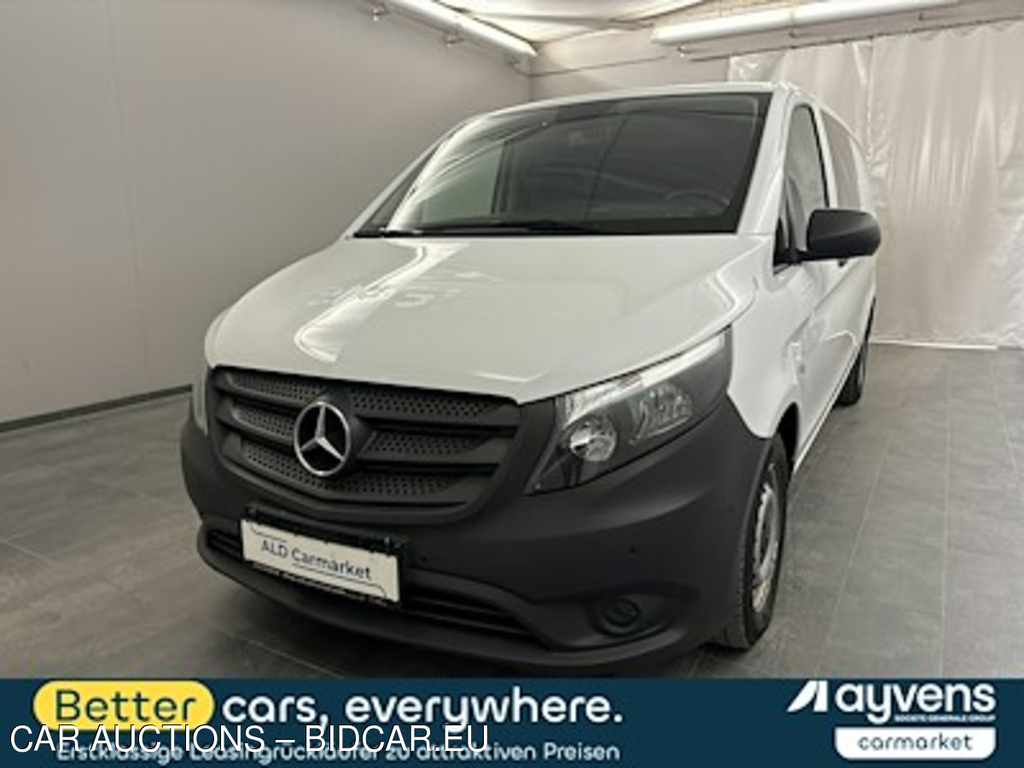 Mercedes-Benz Vito 114 CDI Mixto Extralang VA Kasten, 4-turig, 6-Gang