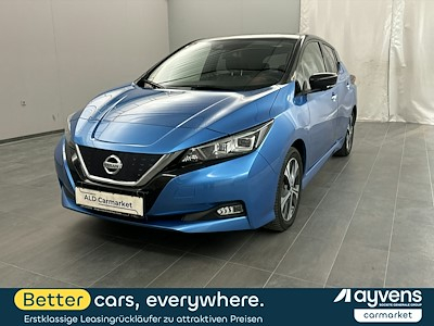 Nissan Leaf 40 kWh Tekna Limousine, 5-turig, Direktantrieb, 1-Gang