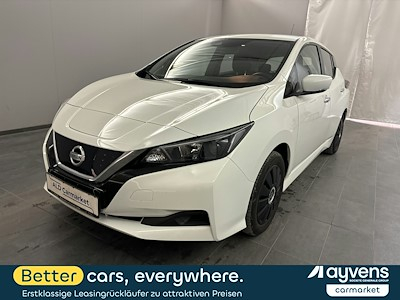 Nissan Leaf 40 kWh Visia Limousine, 5-turig, Direktantrieb, 1-Gang