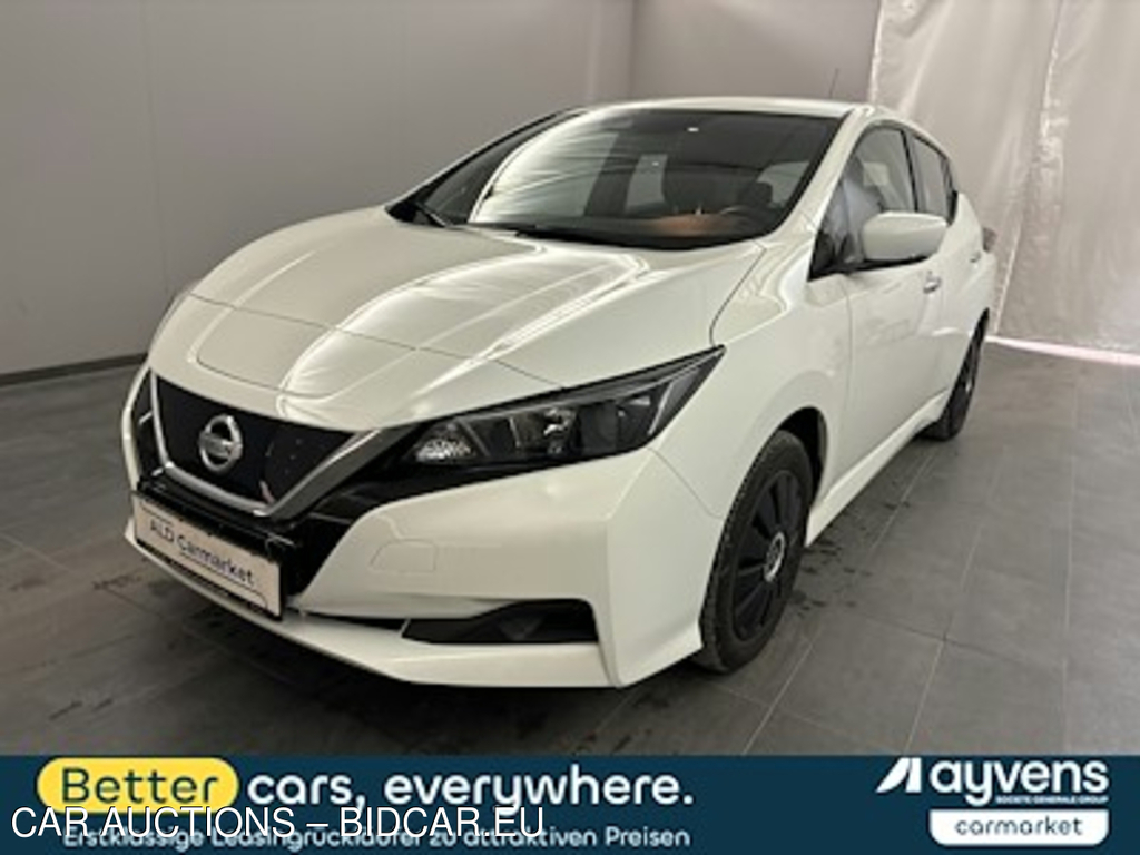 Nissan Leaf 40 kWh Visia Limousine, 5-turig, Direktantrieb, 1-Gang
