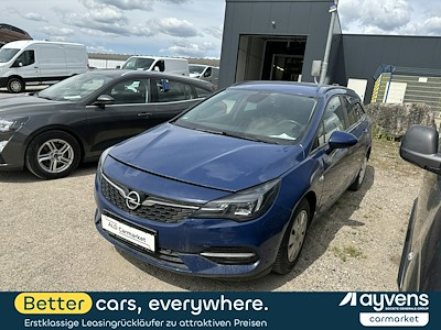 Opel Astra 1.5 D Start/Stop Sports Tourer Automatik Business Edition Kombi, 5-turig, Automatik, 9-Gang