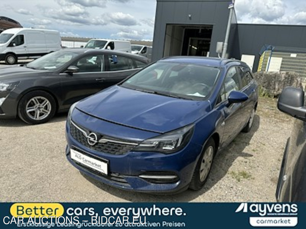 Opel Astra 1.5 D Start/Stop Sports Tourer Automatik Business Edition Kombi, 5-turig, Automatik, 9-Gang