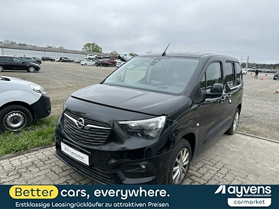 Opel Combo life 1.5 D Start/Stop Elegance Kombi, 5-turig, 6-Gang