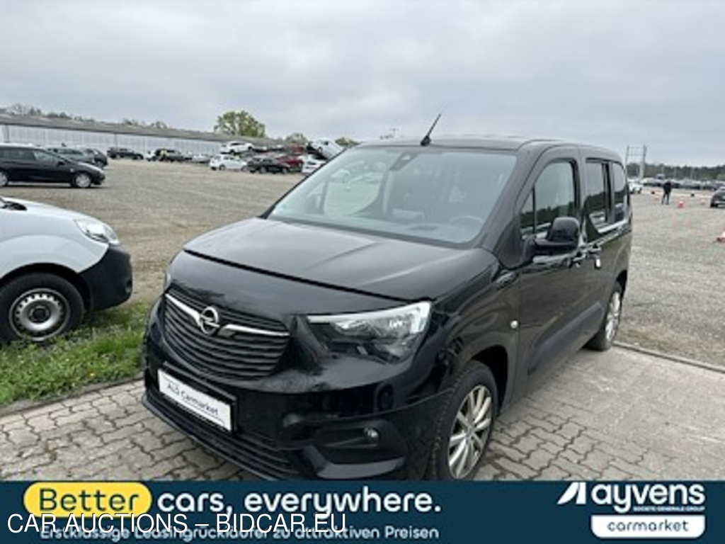 Opel Combo life 1.5 D Start/Stop Elegance Kombi, 5-turig, 6-Gang