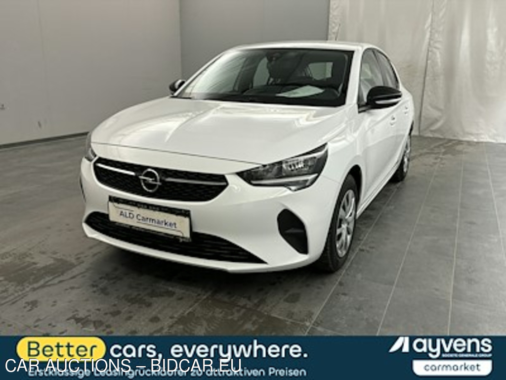 Opel Corsa 1.2 Start/Stop Edition Limousine, 5-turig, 5-Gang