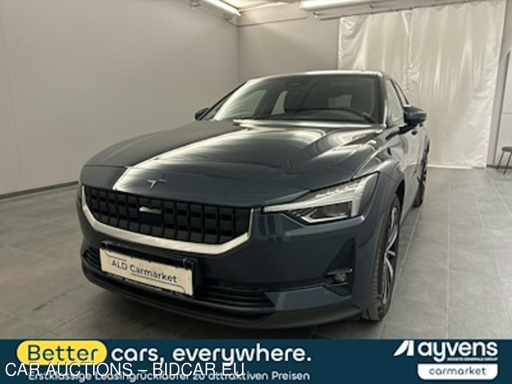 Polestar 2 2 Dual Motor 78kWh Limousine, 5-turig, Direktantrieb, 1-Gang