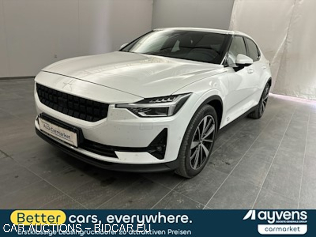 Polestar 2 2 Dual Motor 78kWh Limousine, 5-turig, Direktantrieb, 1-Gang