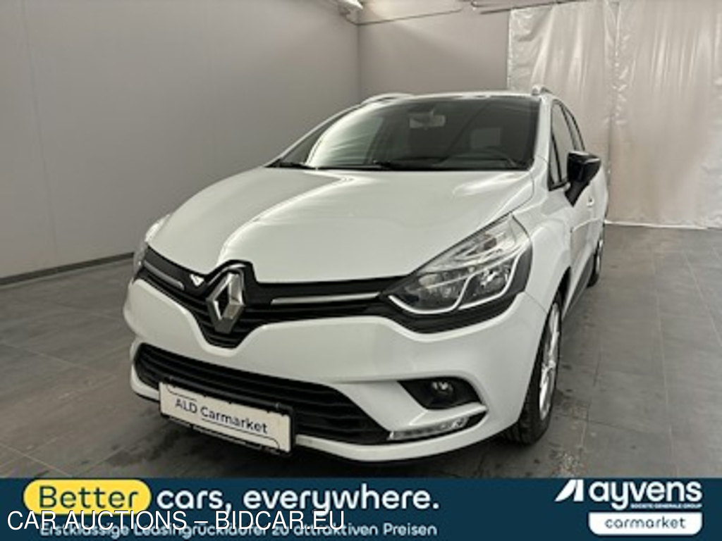 Renault Clio Grandtour (Energy) TCe 90 Start & Stop LIMITED Kombi, 5-turig, 5-Gang