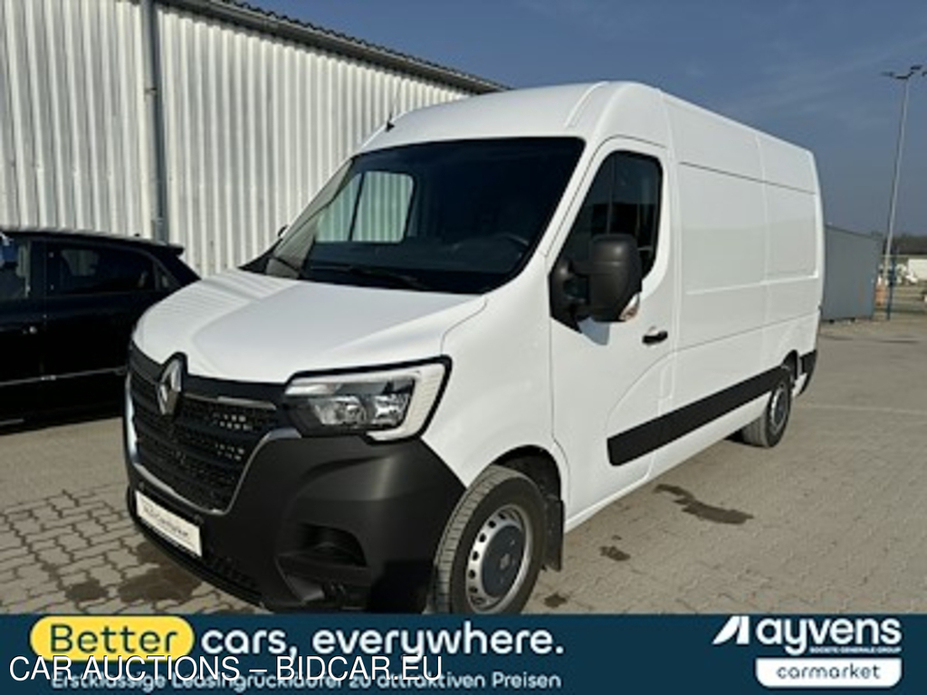 Renault Master iii RENAULT Master dCi 135 L2H2 VA Basis Hochr.Kasten, 4-turig, 6-Gang