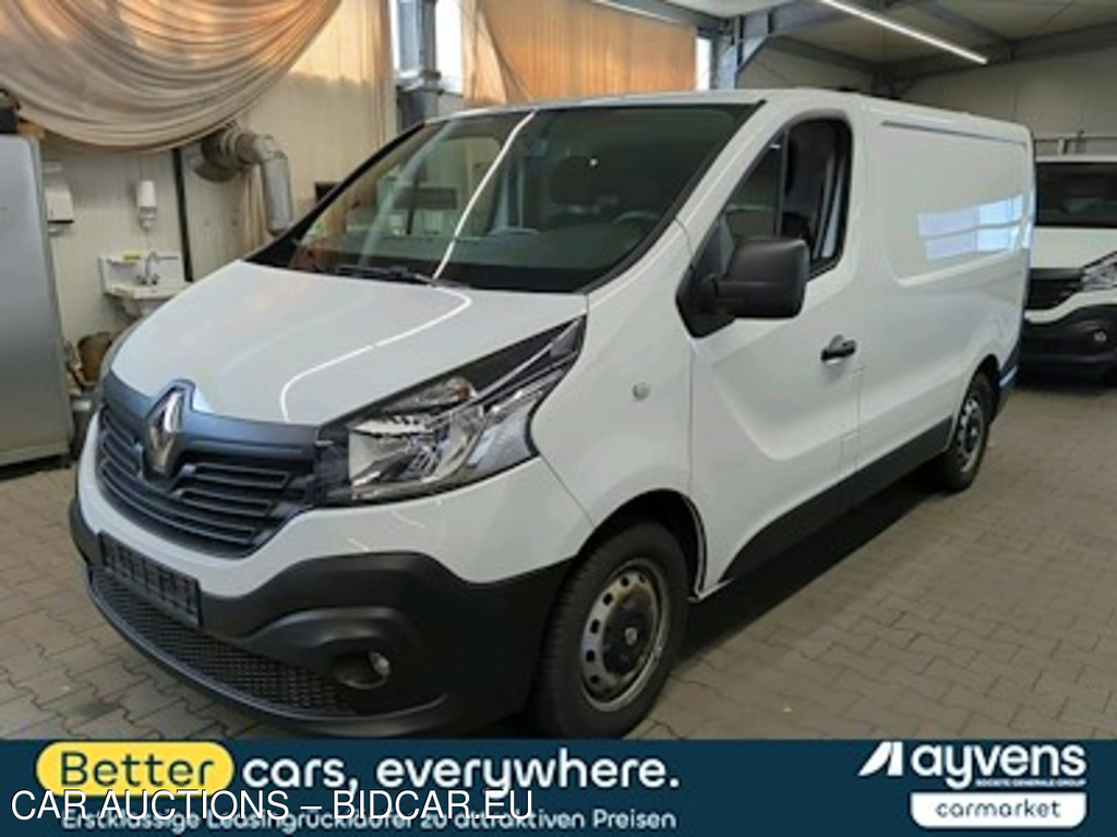 Renault Trafic dci 120 L1H1 Komfort