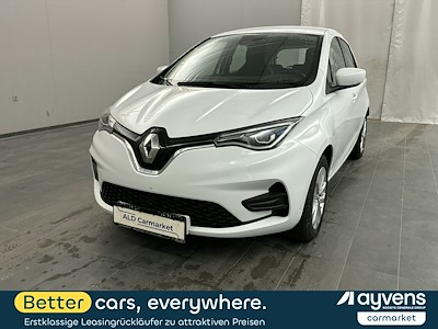 Renault ZOE (mit Batterie) Z.E. 50 EXPERIENCE Limousine, 5-turig, Direktantrieb, 1-Gang