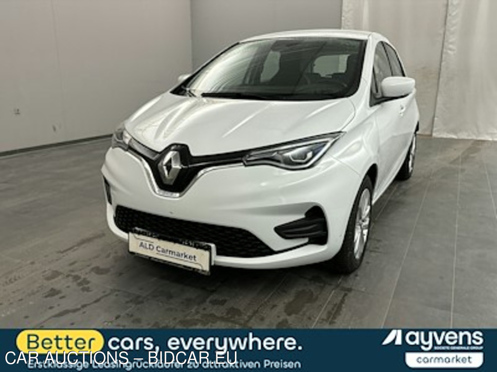 Renault ZOE (mit Batterie) Z.E. 50 EXPERIENCE Limousine, 5-turig, Direktantrieb, 1-Gang