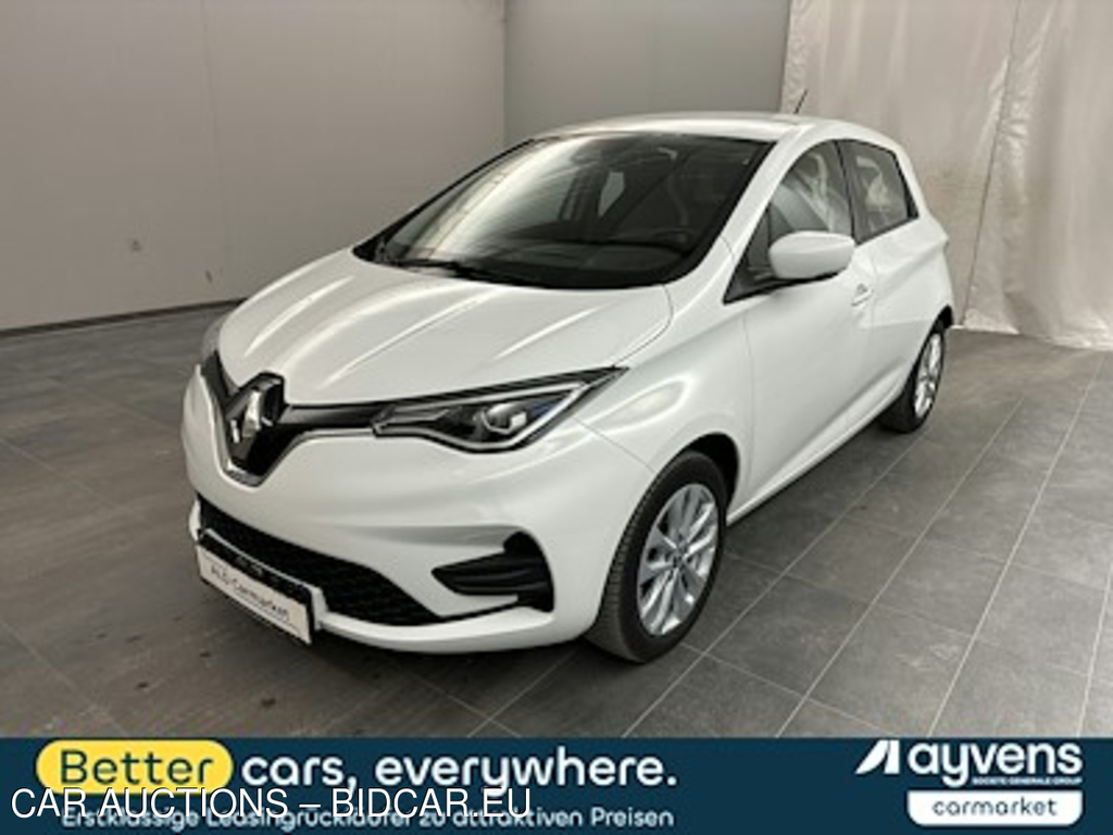 Renault ZOE (ohne Batterie) Z.E. 50 EXPERIENCE Limousine, 5-turig, Direktantrieb, 1-Gang