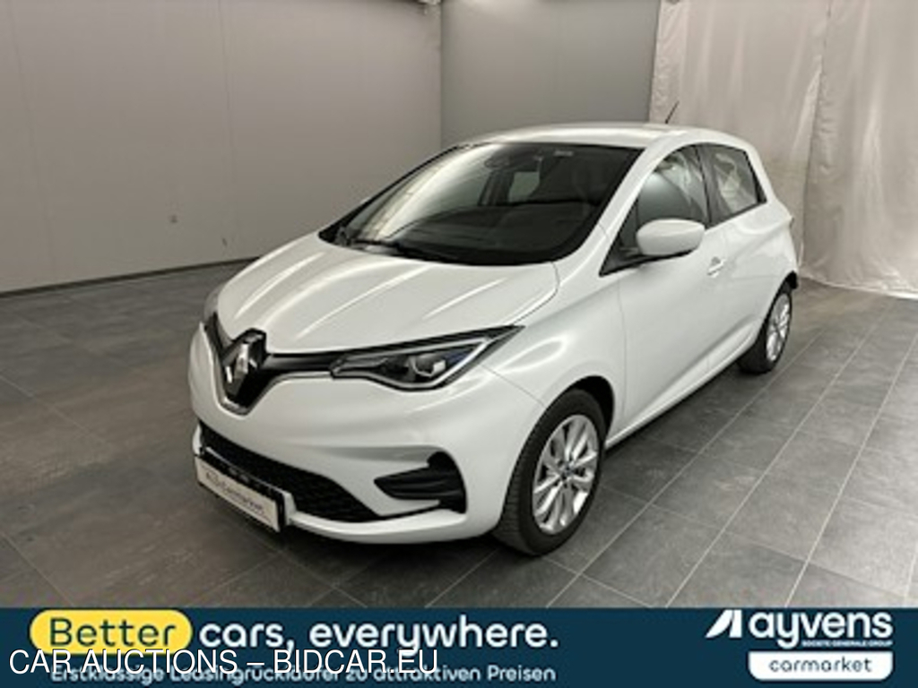 Renault ZOE (ohne Batterie) Z.E. 50 EXPERIENCE Limousine, 5-turig, Direktantrieb, 1-Gang