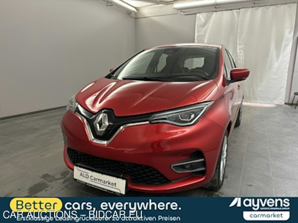 Renault ZOE (ohne Batterie) Z.E. 50 EXPERIENCE Limousine, 5-turig, Direktantrieb, 1-Gang