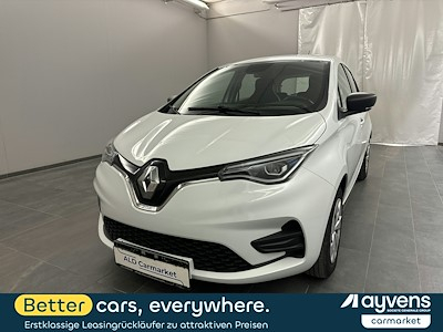 Renault ZOE (ohne Batterie) Z.E. 50 LIFE Limousine, 5-turig, Direktantrieb, 1-Gang