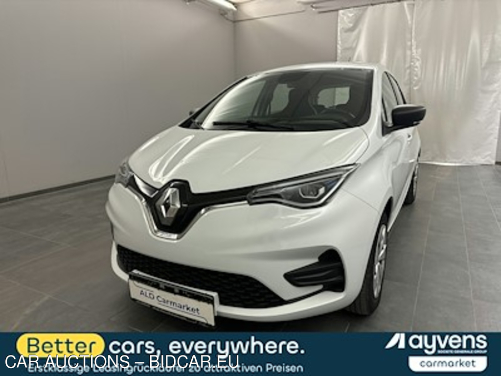 Renault ZOE (ohne Batterie) Z.E. 50 LIFE Limousine, 5-turig, Direktantrieb, 1-Gang