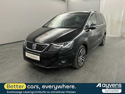 Seat Alhambra 2.0 TDI S&amp;S DSG FR-LINE Kombi, 5-turig, Automatik, 6-Gang