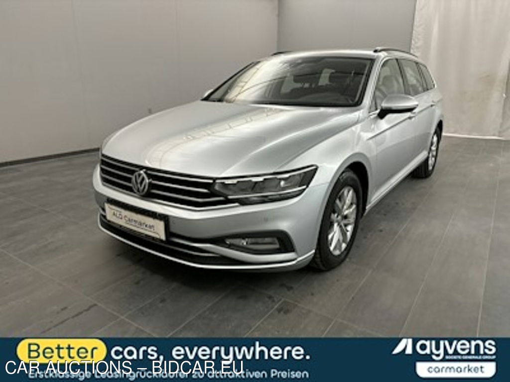 Volkswagen Passat VW Passat Variant 2.0 TDI SCR Business Kombi, 5-turig, 6-Gang